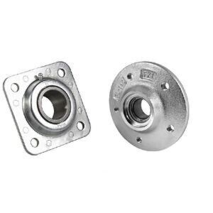 Bearing units for agriculture