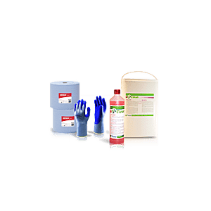 Cleaning and hygiene products