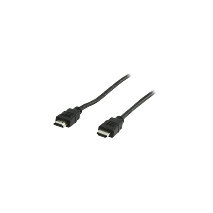 High Speed HDMI with Ethernet cable 1,0 mtr
