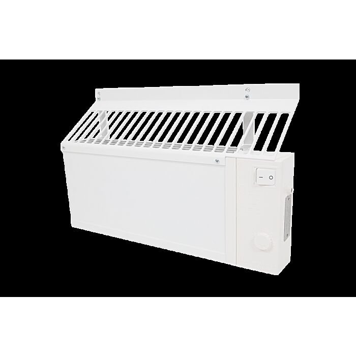 HEATER T2RIB 08; 400V/800WSHIP AND OFFSHORE HEATER WITH POWER SWITCH BI-M