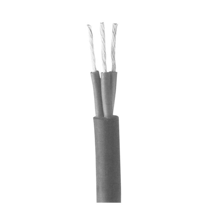 Rubber flexible cable 2x0,75 mm²