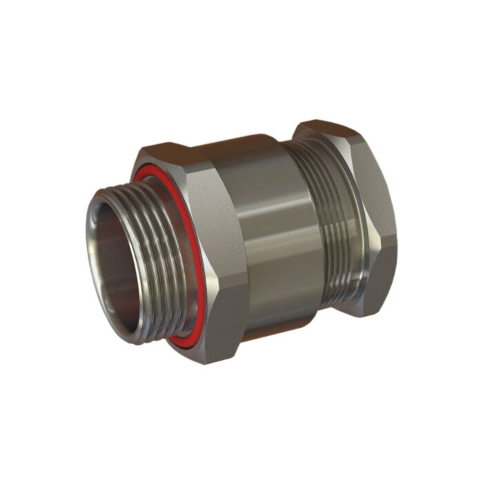 Cable Gland Exe: E204/622 M20/B1/15mm (D5,0-9,1mm) AISI316